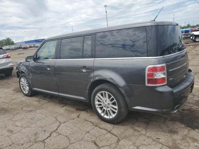 2019 Ford Flex SEL