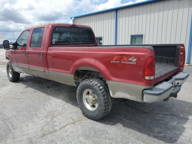 2003 Ford F350 SRW Super Duty