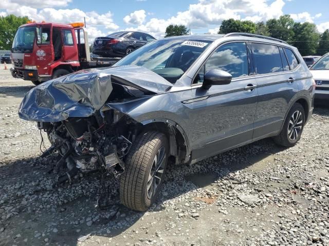 2023 Volkswagen Tiguan S