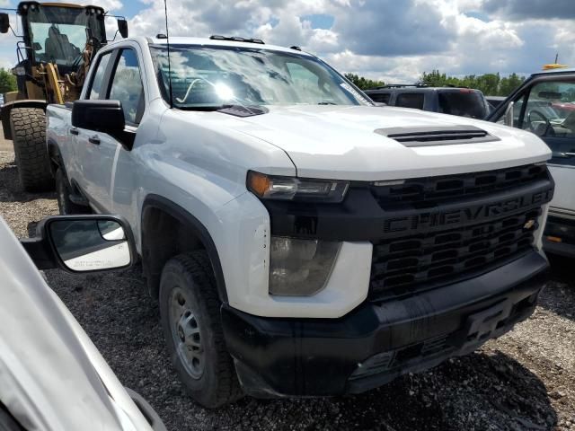 2021 Chevrolet Silverado K2500 Heavy Duty