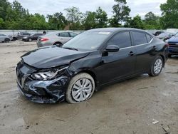 Salvage cars for sale from Copart Hampton, VA: 2023 Nissan Sentra S