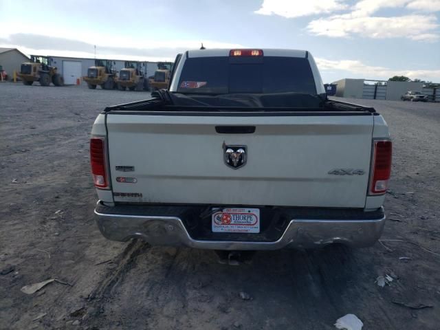 2018 Dodge 1500 Laramie