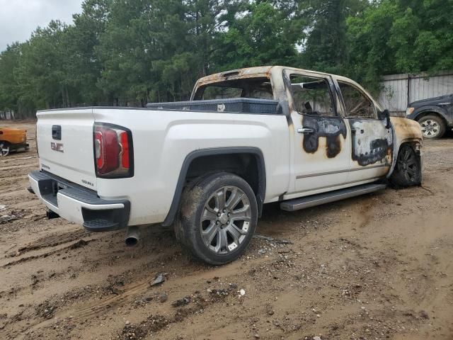 2016 GMC Sierra K1500 Denali