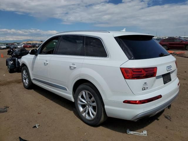 2019 Audi Q7 Premium Plus