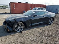 Carros deportivos a la venta en subasta: 2018 Chevrolet Camaro LT