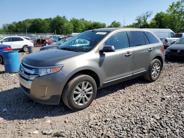 2014 Ford Edge Limited