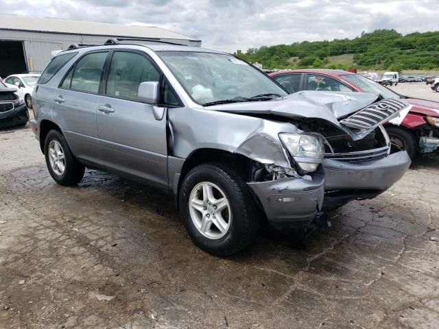 2001 Lexus RX 300