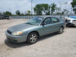 Ford Taurus se salvage cars for sale: 2006 Ford Taurus SE