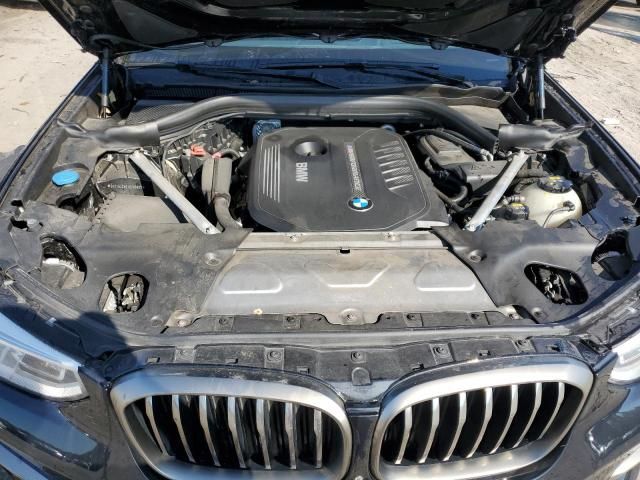 2018 BMW X3 XDRIVEM40I