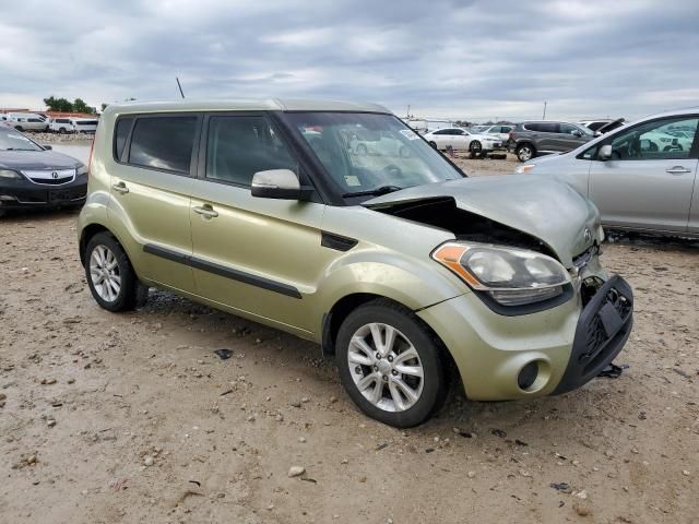 2012 KIA Soul +