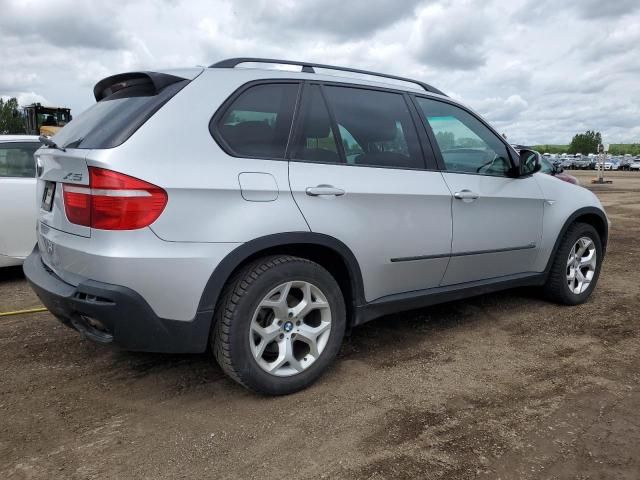 2007 BMW X5 3.0I