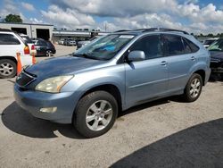 Salvage cars for sale at Harleyville, SC auction: 2004 Lexus RX 330