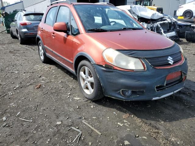 2008 Suzuki SX4 Touring