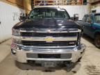 2016 Chevrolet Silverado K2500 Heavy Duty LTZ