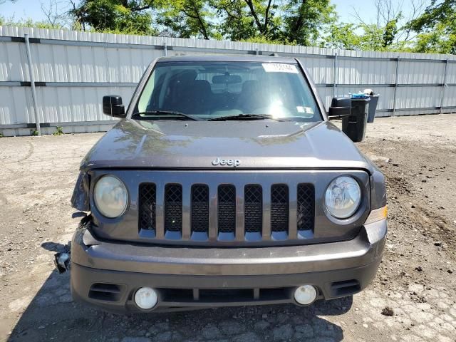 2015 Jeep Patriot Sport