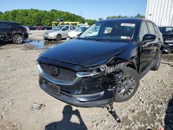 Salvage cars for sale from Copart Windsor, NJ: 2018 Mazda CX-5 Sport