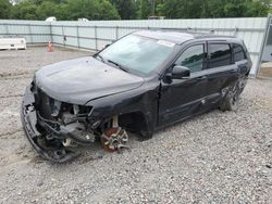 Salvage cars for sale at Augusta, GA auction: 2016 Jeep Grand Cherokee Limited