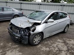 Hyundai Accent gls Vehiculos salvage en venta: 2014 Hyundai Accent GLS