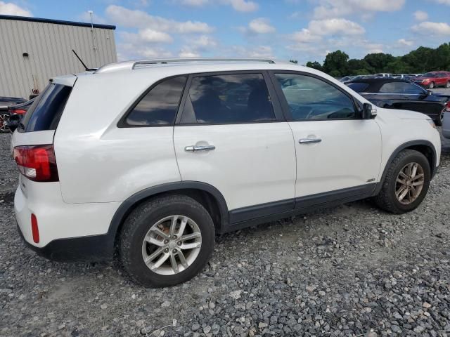 2015 KIA Sorento LX