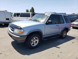 Salvage cars for sale from Copart Hayward, CA: 1998 Ford Explorer