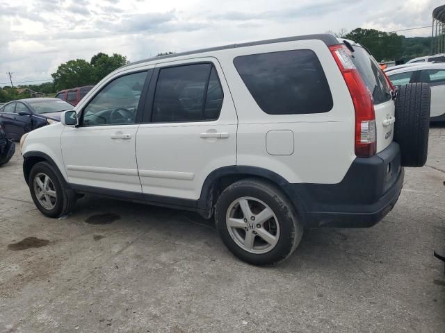 2005 Honda CR-V SE