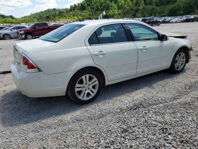 2008 Ford Fusion SEL