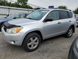 Toyota salvage cars for sale: 2006 Toyota Rav4