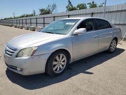 Salvage cars for sale from Copart Fresno, CA: 2005 Toyota Avalon XL