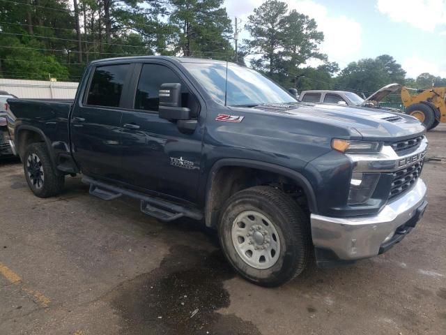 2020 Chevrolet Silverado K2500 Heavy Duty LT