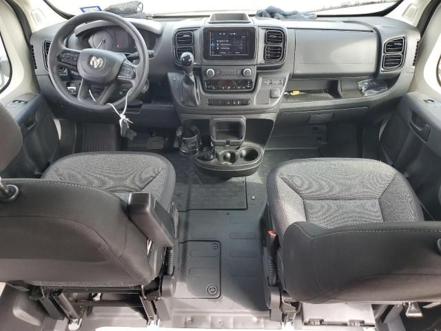 2022 Dodge RAM Promaster 1500 1500 Standard