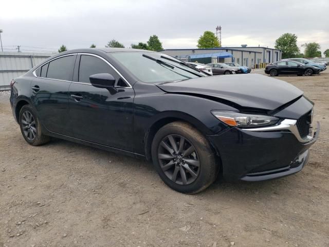 2021 Mazda 6 Sport