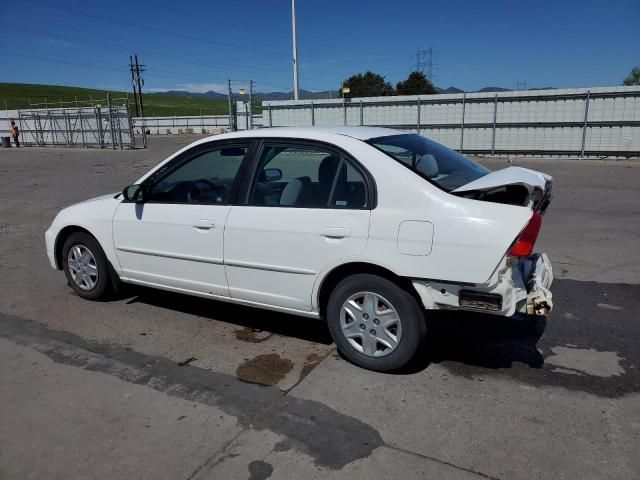 2003 Honda Civic LX