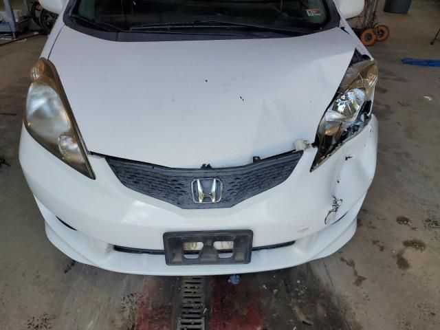 2010 Honda FIT Sport