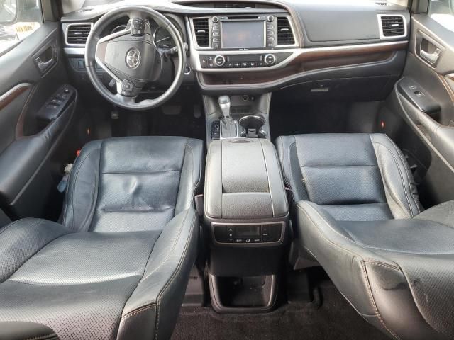 2014 Toyota Highlander Limited