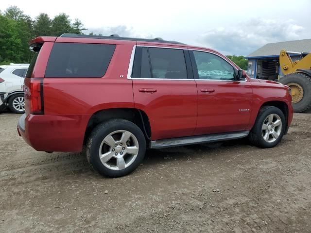 2015 Chevrolet Tahoe K1500 LT