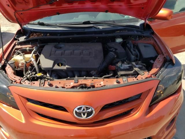 2013 Toyota Corolla Base