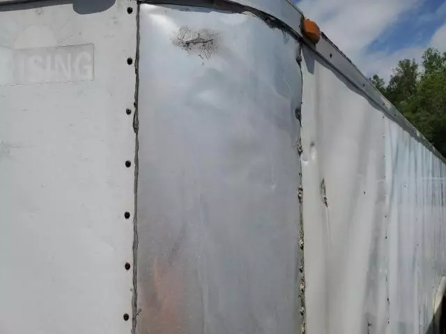 2015 Cargo Trailer