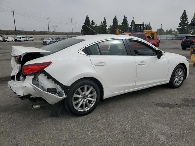 2016 Mazda 6 Sport