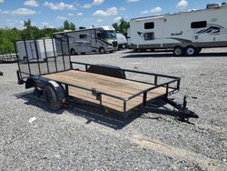 Salvage trucks for sale at Gastonia, NC auction: 2023 Other Trailer