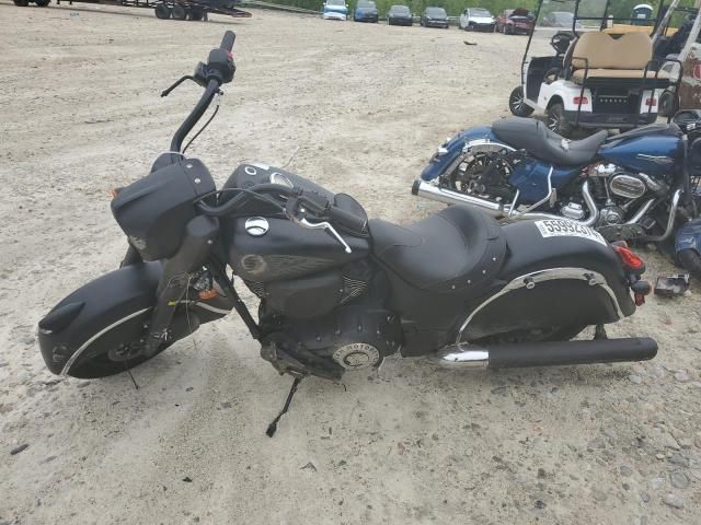 2016 Indian Motorcycle Co. Chief Dark Horse