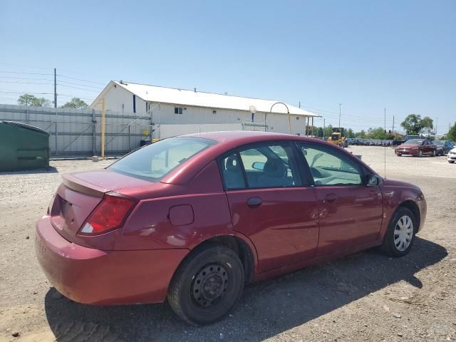 2007 Saturn Ion Level 2