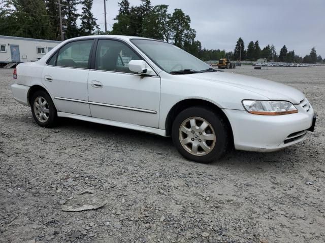 2001 Honda Accord EX