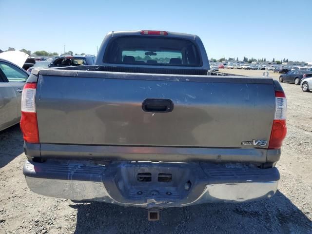 2006 Toyota Tundra Double Cab SR5