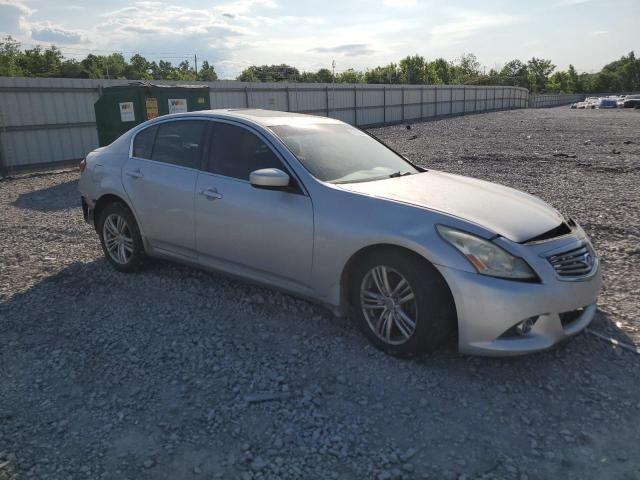 2013 Infiniti G37