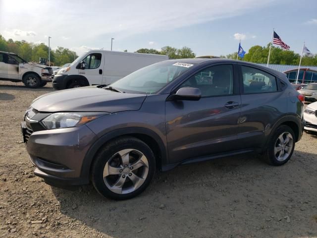 2018 Honda HR-V LX