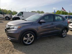 Honda salvage cars for sale: 2018 Honda HR-V LX