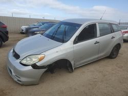 Salvage cars for sale at San Martin, CA auction: 2004 Toyota Corolla Matrix XR