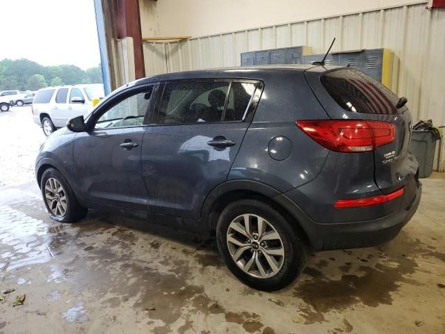 2016 KIA Sportage LX