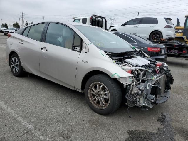 2017 Toyota Prius Prime