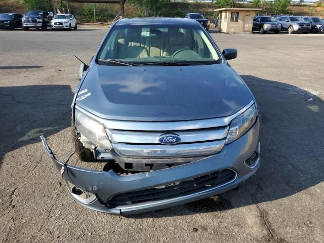 2011 Ford Fusion SEL